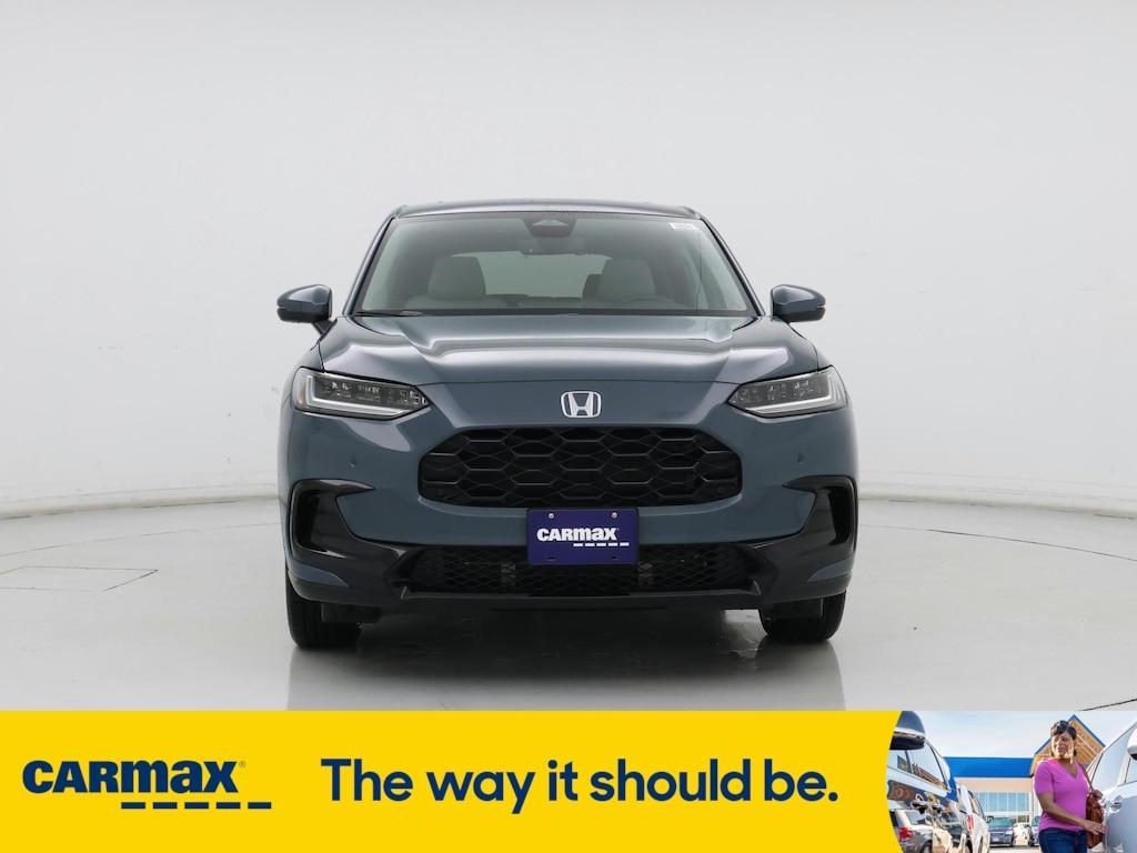 used 2025 Honda HR-V car, priced at $31,998