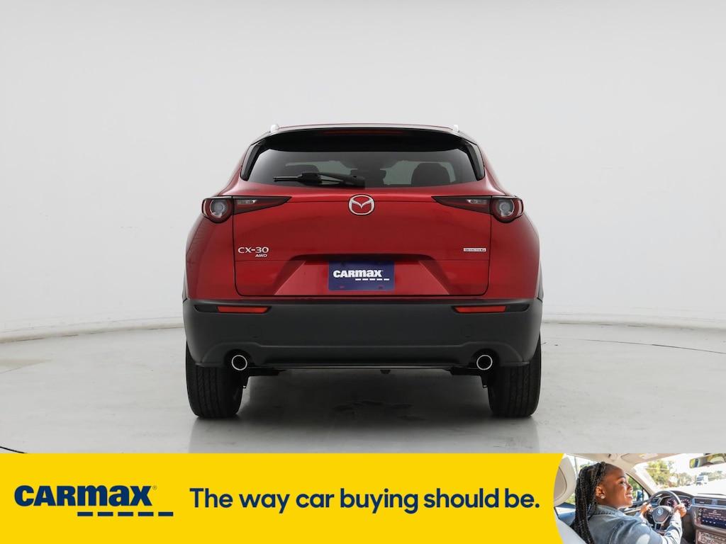 used 2023 Mazda CX-30 car, priced at $24,998