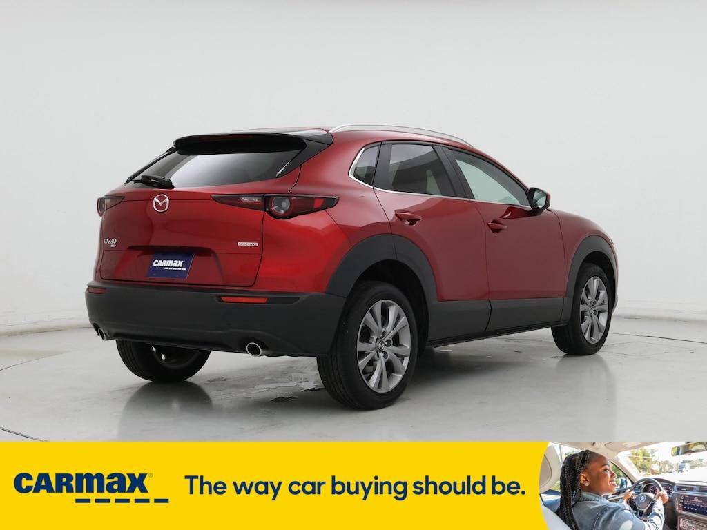 used 2023 Mazda CX-30 car, priced at $24,998