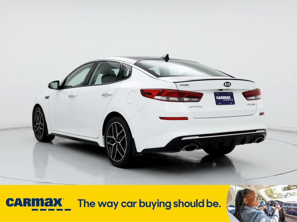 used 2019 Kia Optima car, priced at $18,998