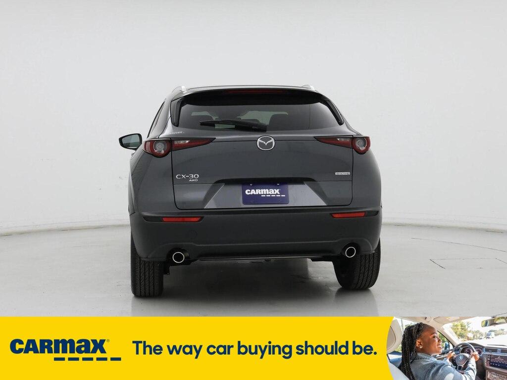 used 2024 Mazda CX-30 car, priced at $26,998