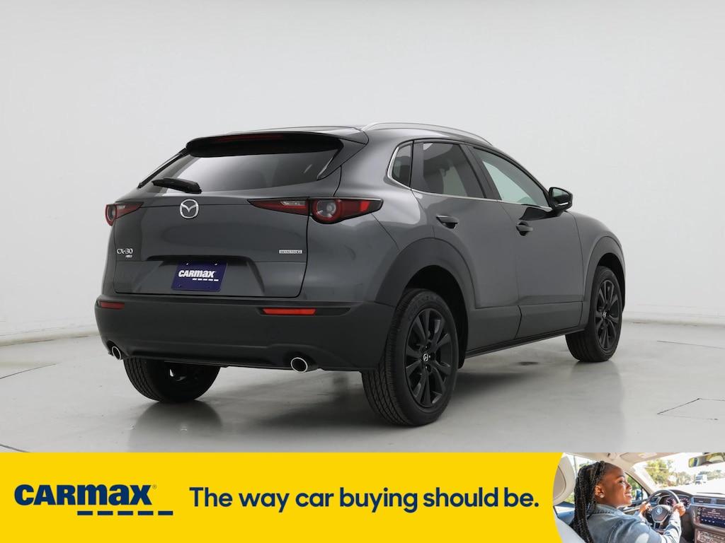 used 2024 Mazda CX-30 car, priced at $27,998