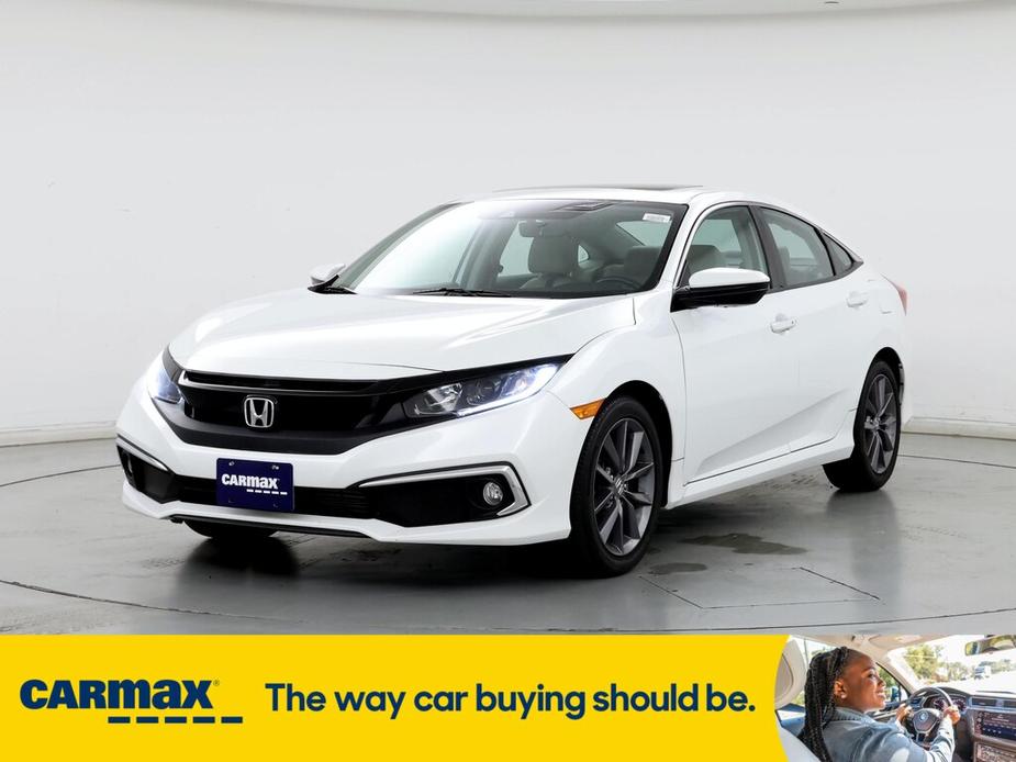 used 2019 Honda Civic car, priced at $22,998