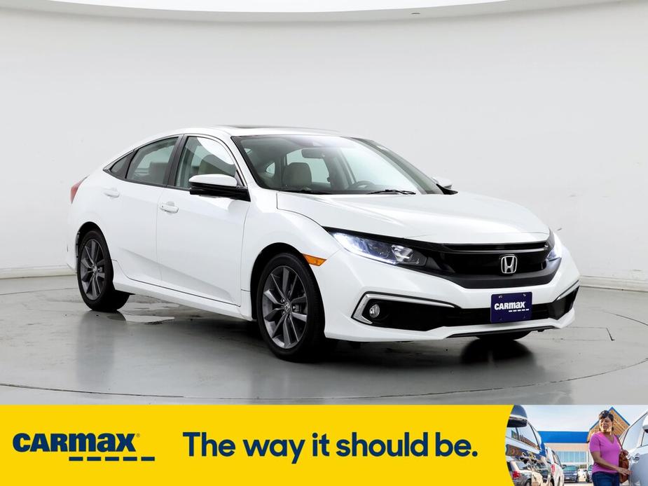 used 2019 Honda Civic car, priced at $22,998