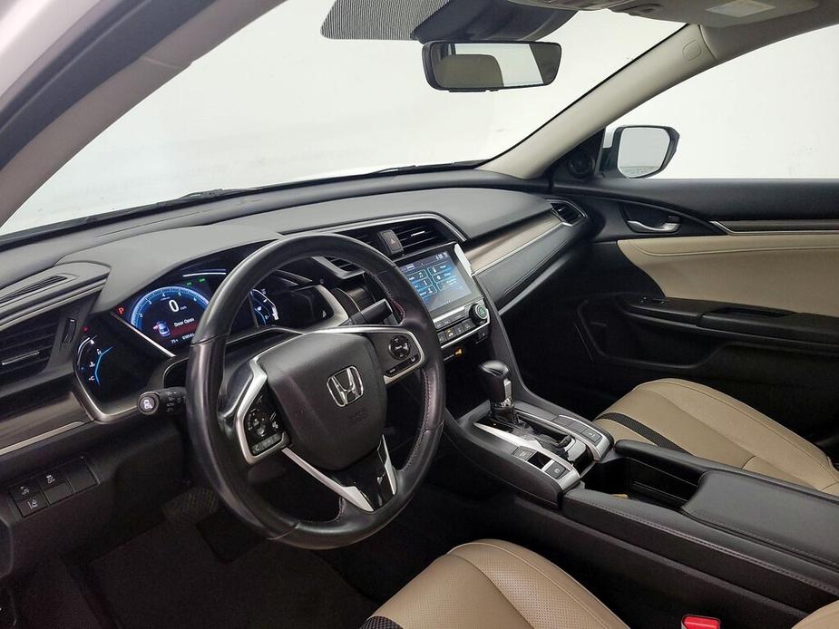 used 2019 Honda Civic car, priced at $22,998