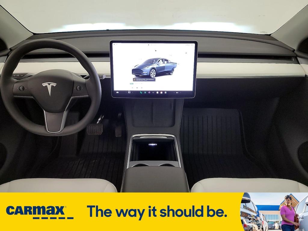 used 2024 Tesla Model Y car, priced at $39,998