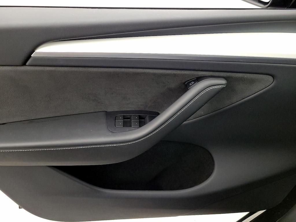 used 2024 Tesla Model Y car, priced at $39,998