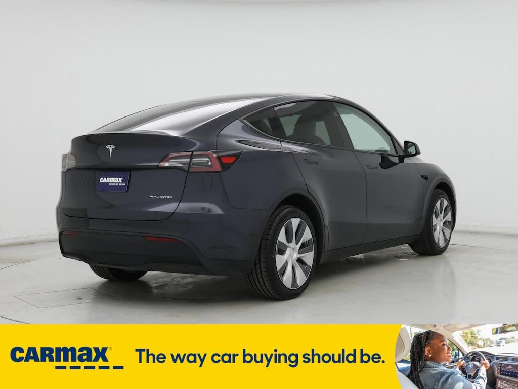 used 2024 Tesla Model Y car, priced at $39,998