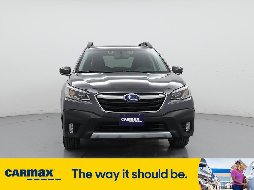 used 2022 Subaru Outback car, priced at $27,998