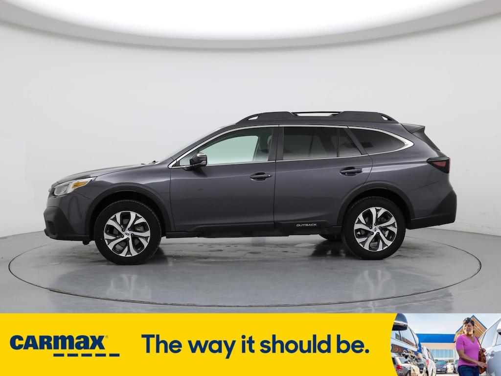used 2022 Subaru Outback car, priced at $27,998