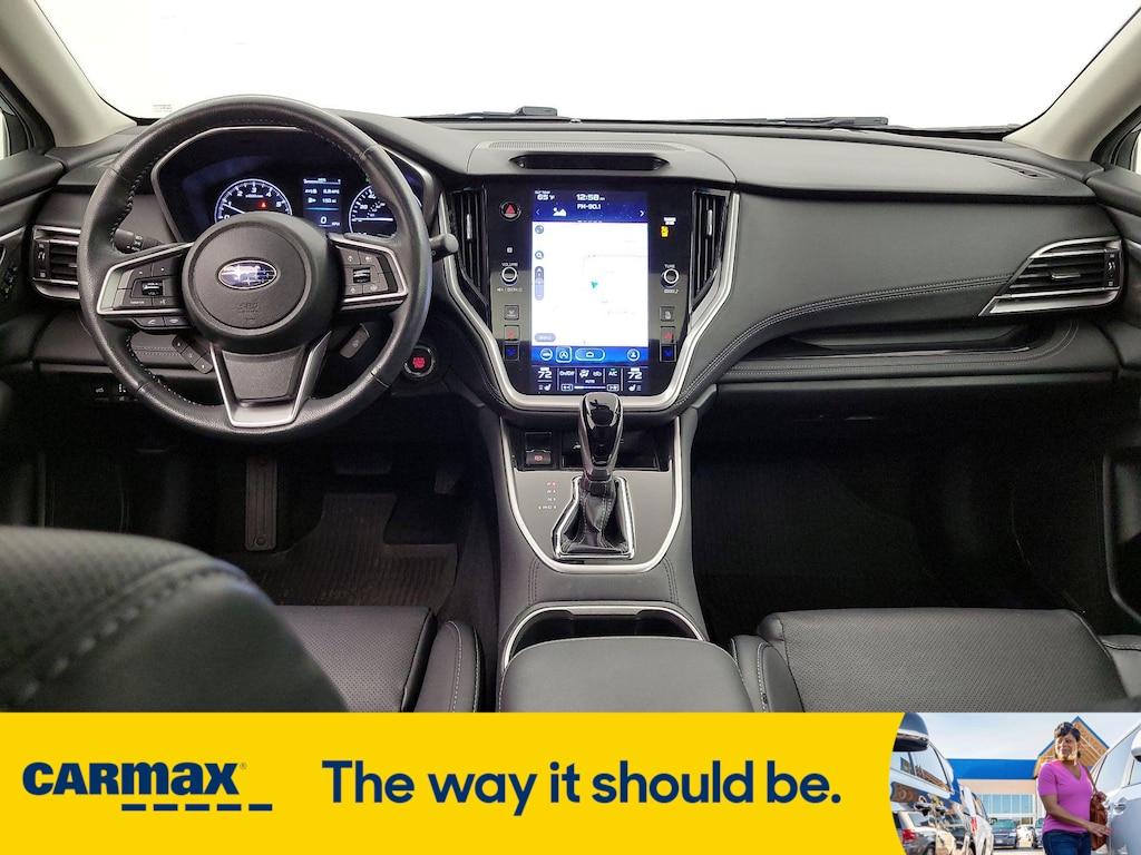 used 2022 Subaru Outback car, priced at $27,998