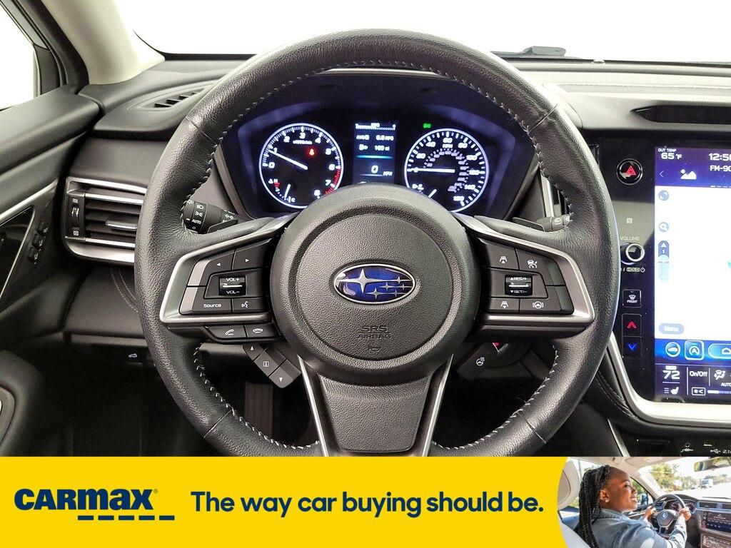 used 2022 Subaru Outback car, priced at $27,998