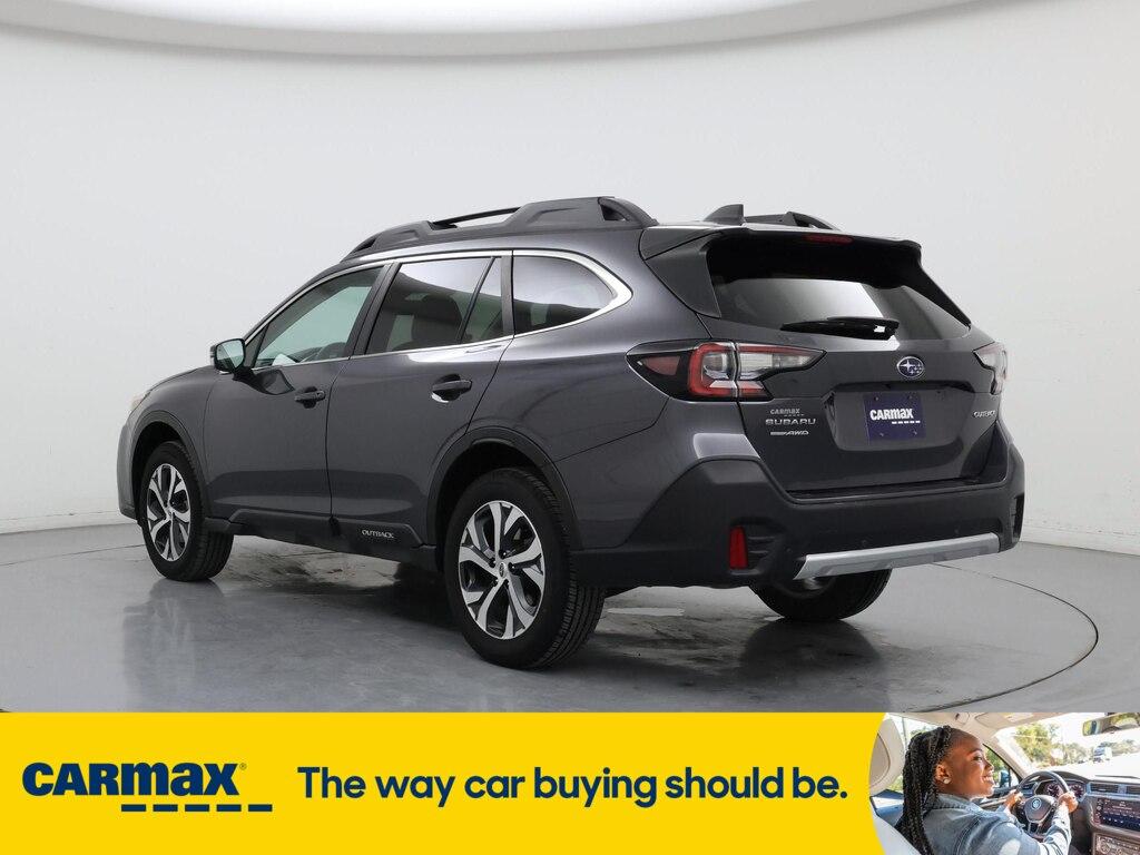 used 2022 Subaru Outback car, priced at $27,998
