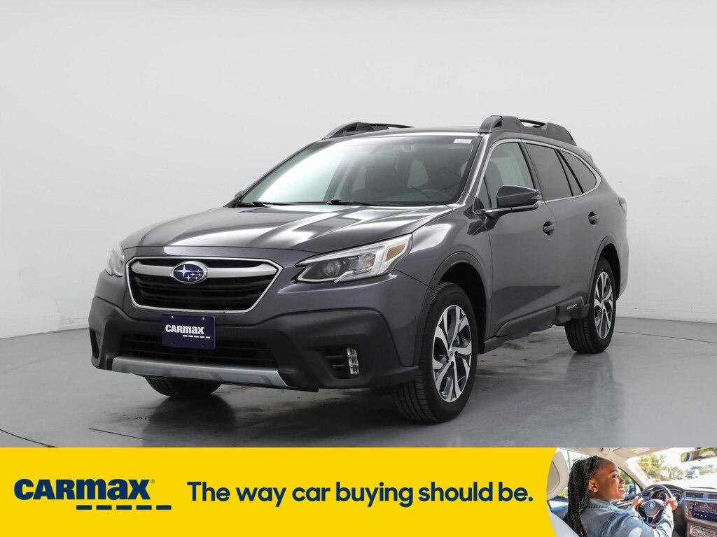 used 2022 Subaru Outback car, priced at $27,998