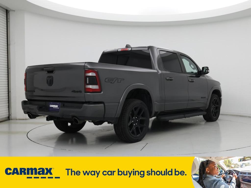 used 2022 Ram 1500 car, priced at $44,998
