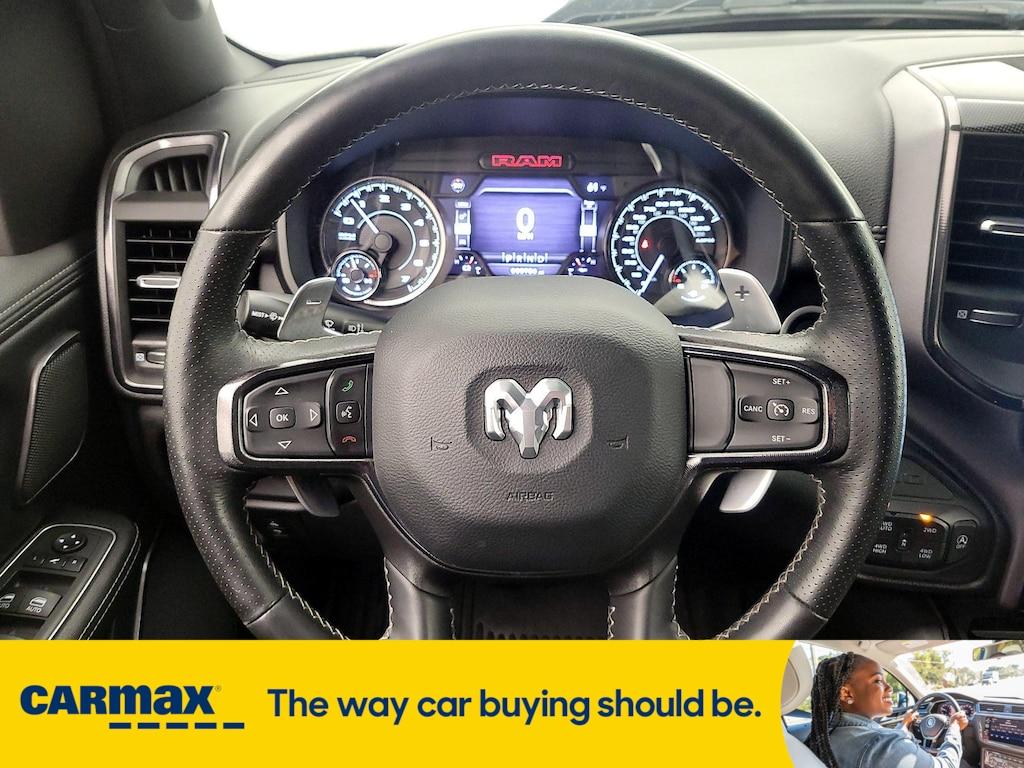 used 2022 Ram 1500 car, priced at $44,998