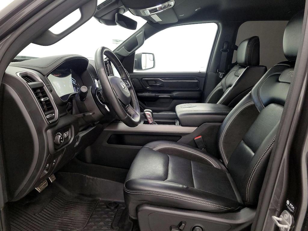 used 2022 Ram 1500 car, priced at $44,998