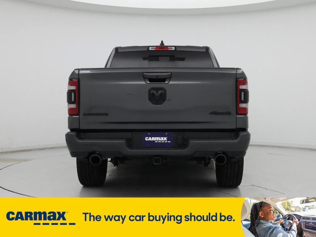 used 2022 Ram 1500 car, priced at $44,998