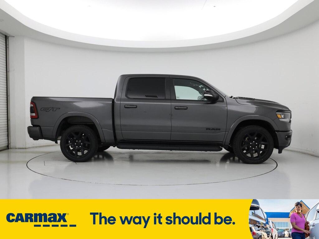 used 2022 Ram 1500 car, priced at $44,998