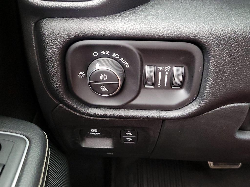 used 2022 Ram 1500 car, priced at $44,998