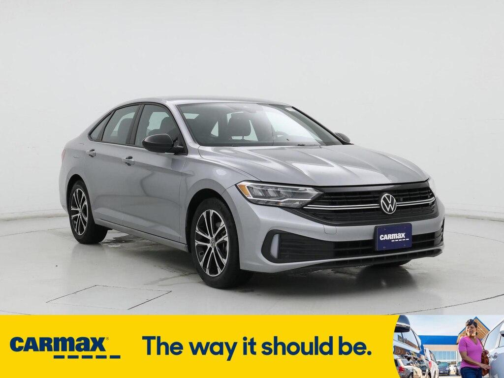 used 2022 Volkswagen Jetta car, priced at $19,998