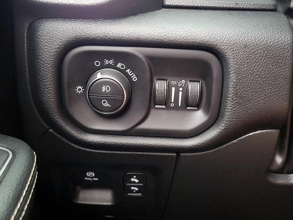 used 2022 Ram 1500 car, priced at $42,998