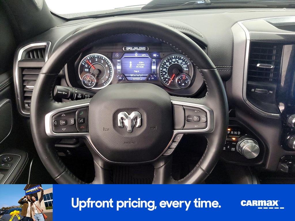 used 2022 Ram 1500 car, priced at $42,998