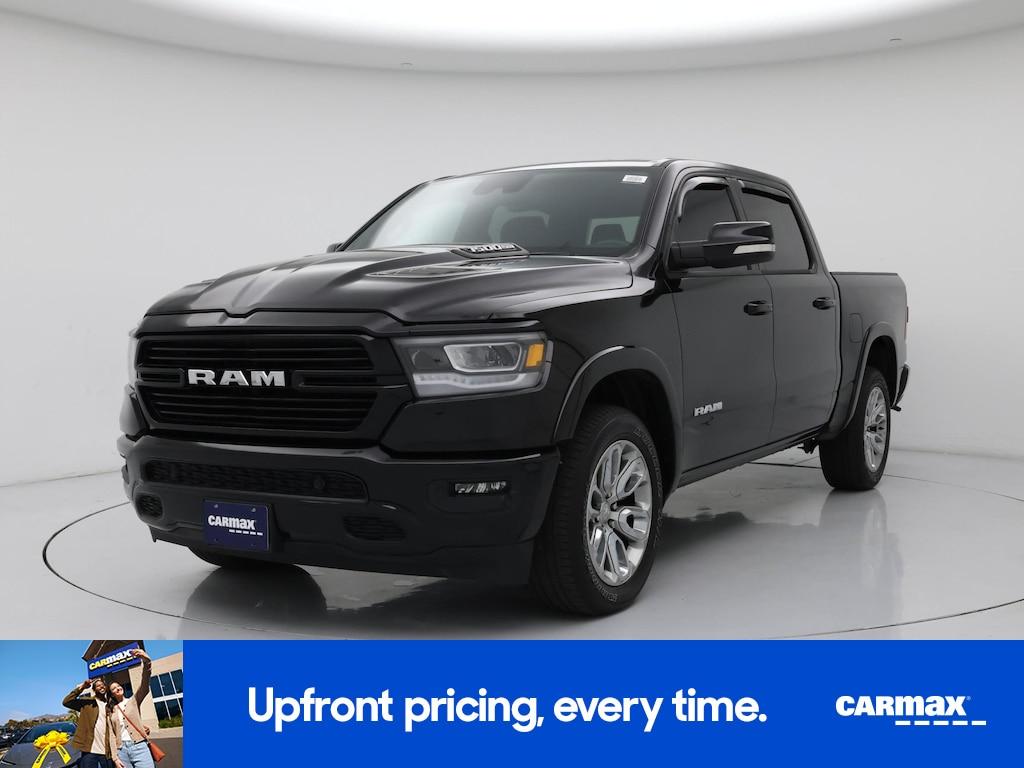 used 2022 Ram 1500 car, priced at $42,998