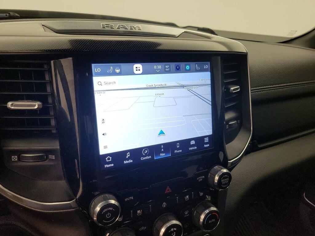 used 2022 Ram 1500 car, priced at $42,998