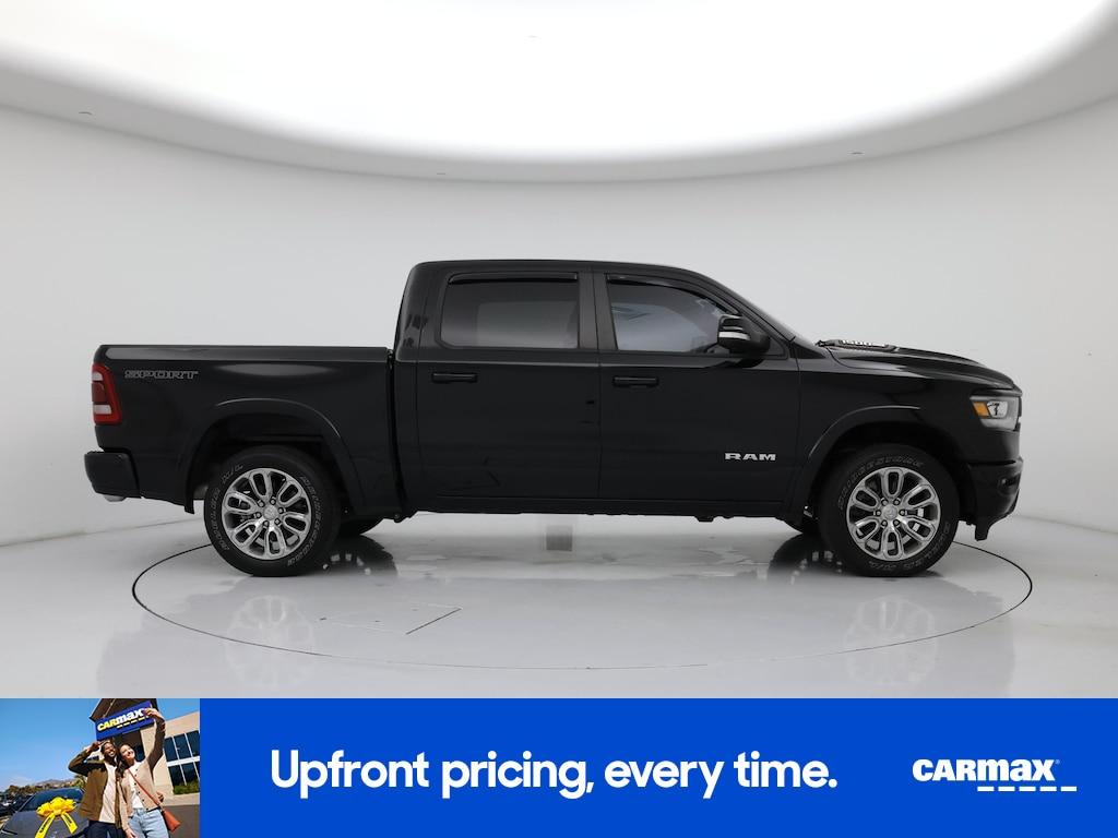 used 2022 Ram 1500 car, priced at $42,998