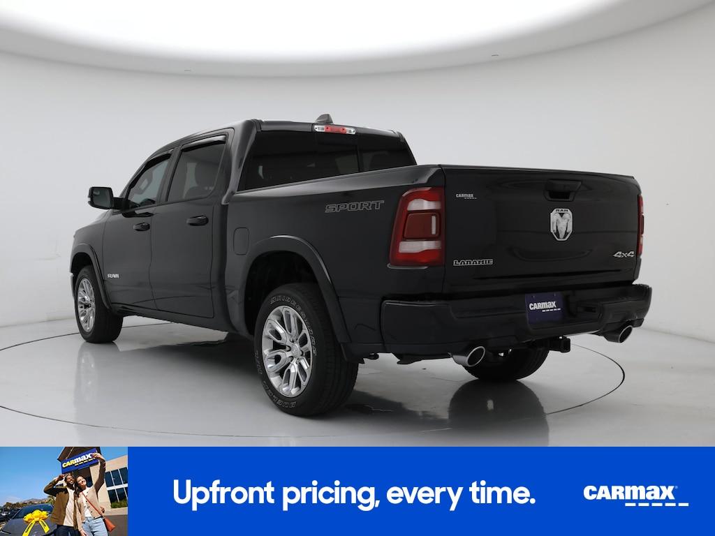 used 2022 Ram 1500 car, priced at $42,998