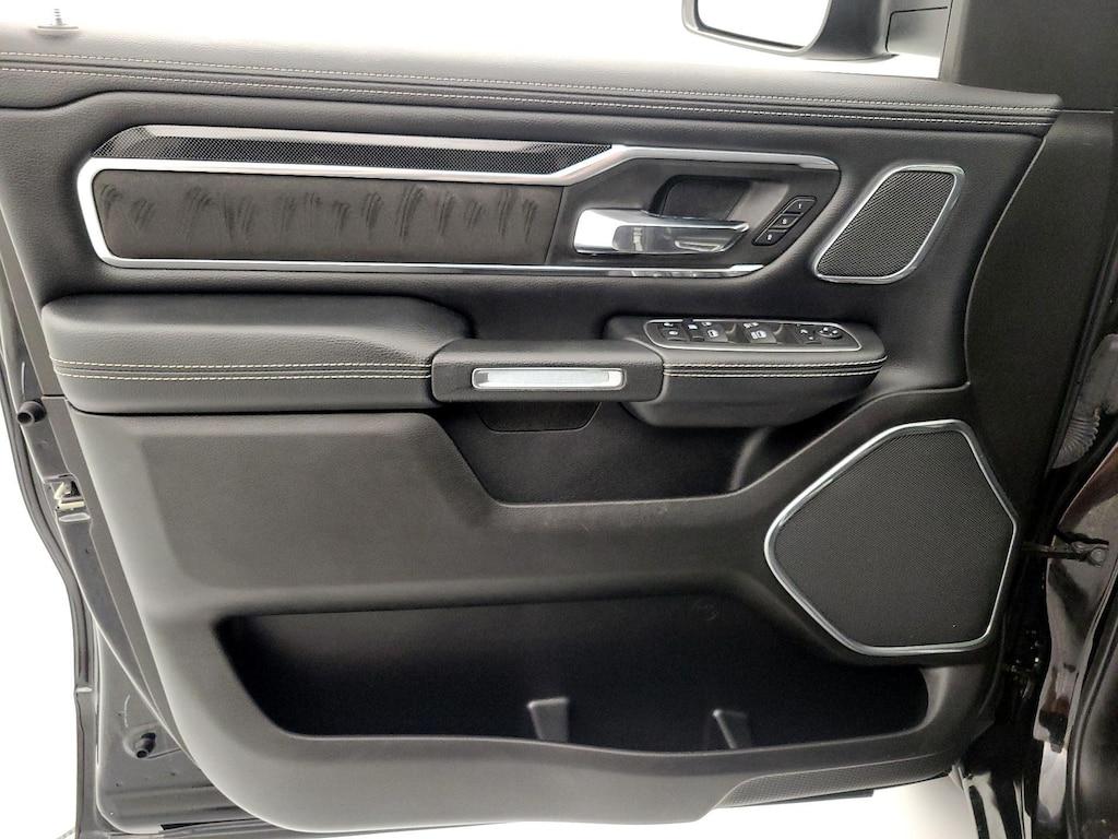 used 2022 Ram 1500 car, priced at $42,998