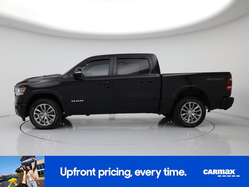 used 2022 Ram 1500 car, priced at $42,998