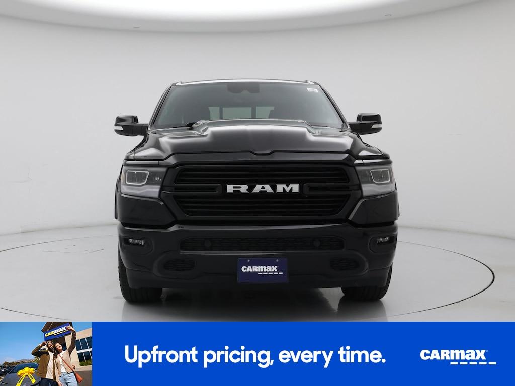 used 2022 Ram 1500 car, priced at $42,998