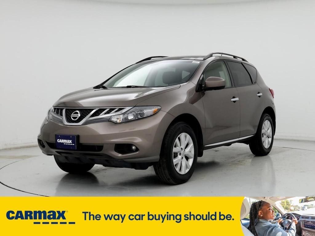 used 2014 Nissan Murano car, priced at $17,998