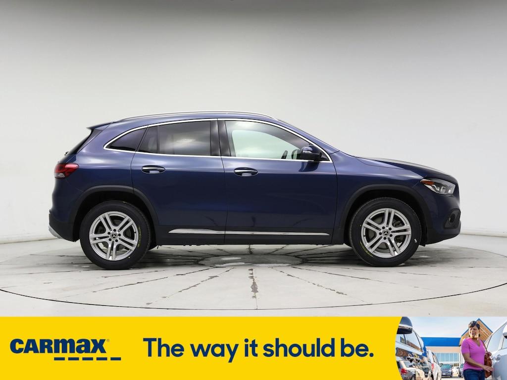 used 2023 Mercedes-Benz GLA 250 car, priced at $29,998