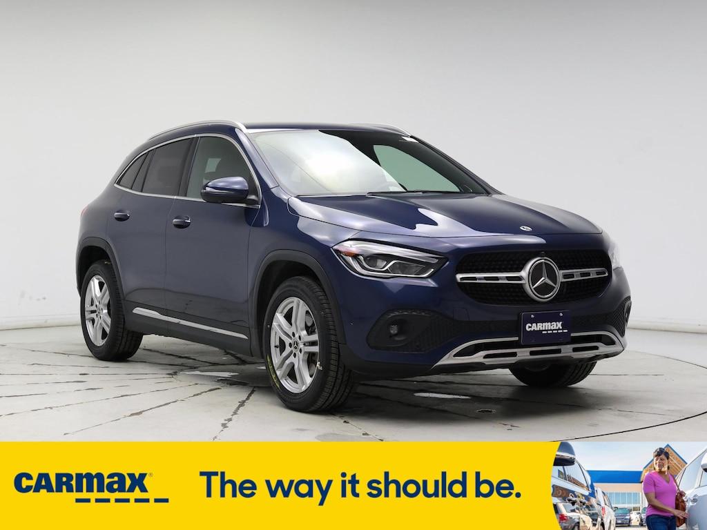 used 2023 Mercedes-Benz GLA 250 car, priced at $29,998