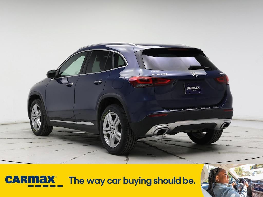 used 2023 Mercedes-Benz GLA 250 car, priced at $29,998