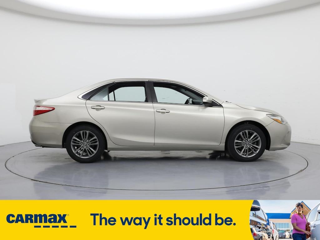 used 2016 Toyota Camry car, priced at $14,998