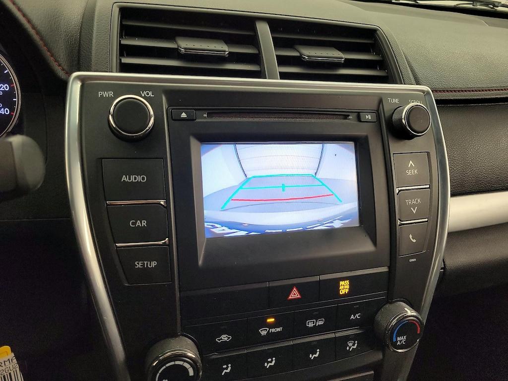 used 2016 Toyota Camry car, priced at $14,998