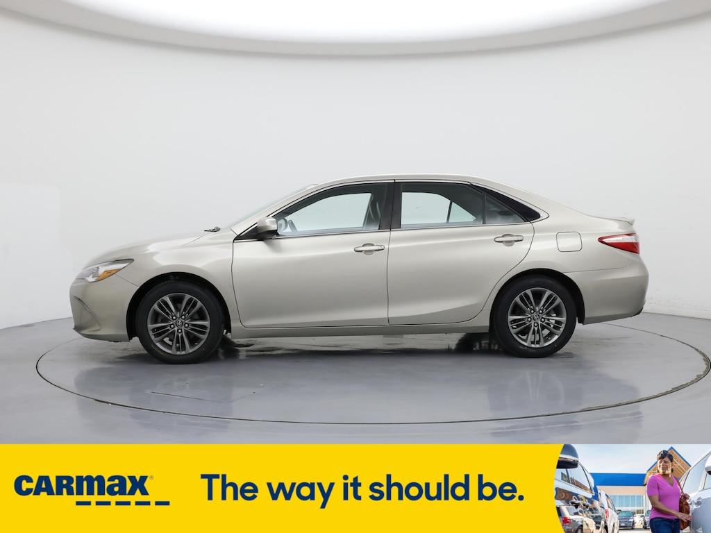 used 2016 Toyota Camry car, priced at $14,998