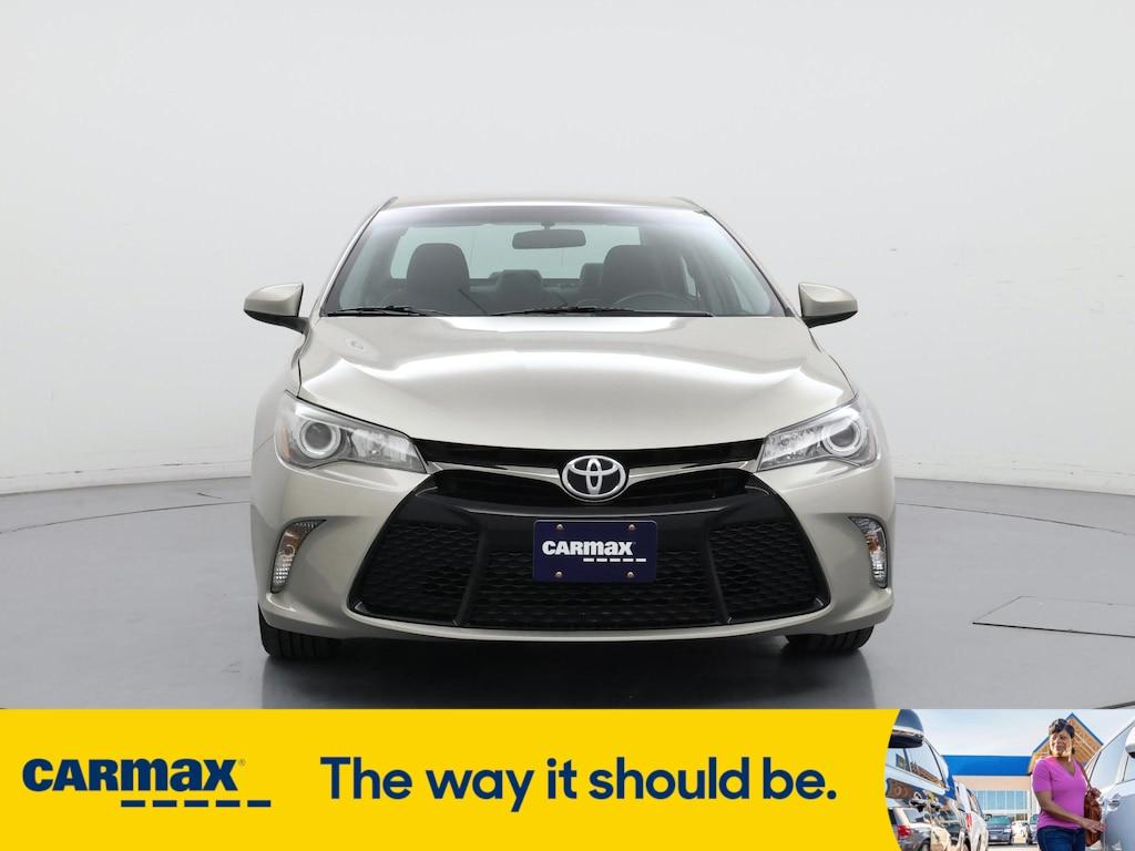used 2016 Toyota Camry car, priced at $14,998