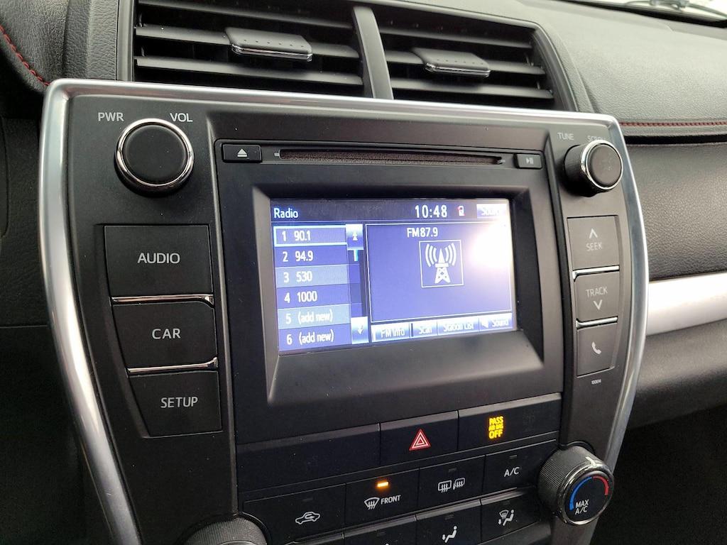 used 2016 Toyota Camry car, priced at $14,998