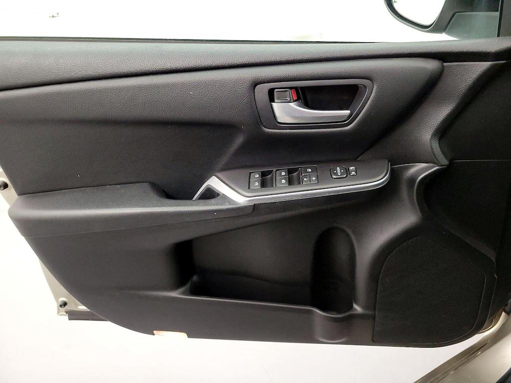 used 2016 Toyota Camry car, priced at $14,998
