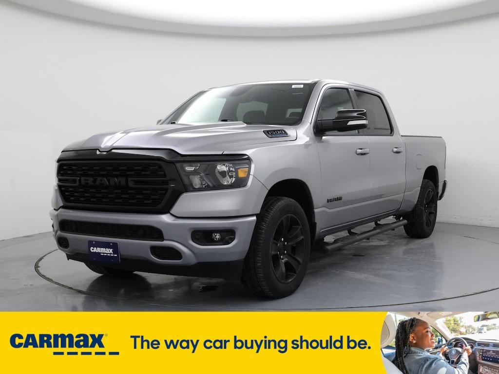 used 2022 Ram 1500 car, priced at $35,998