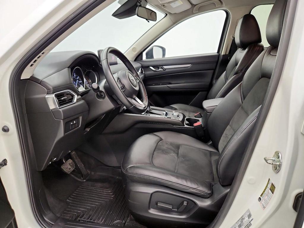 used 2022 Mazda CX-5 car, priced at $23,998