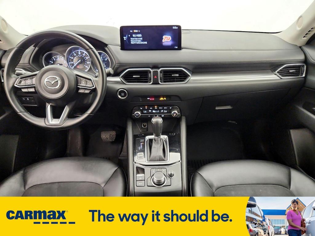 used 2022 Mazda CX-5 car, priced at $23,998