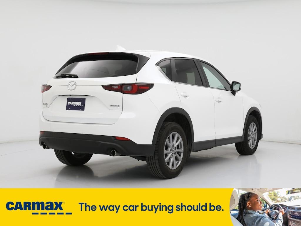 used 2022 Mazda CX-5 car, priced at $23,998