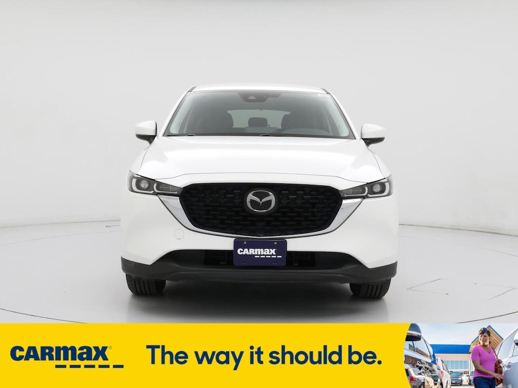used 2022 Mazda CX-5 car, priced at $23,998