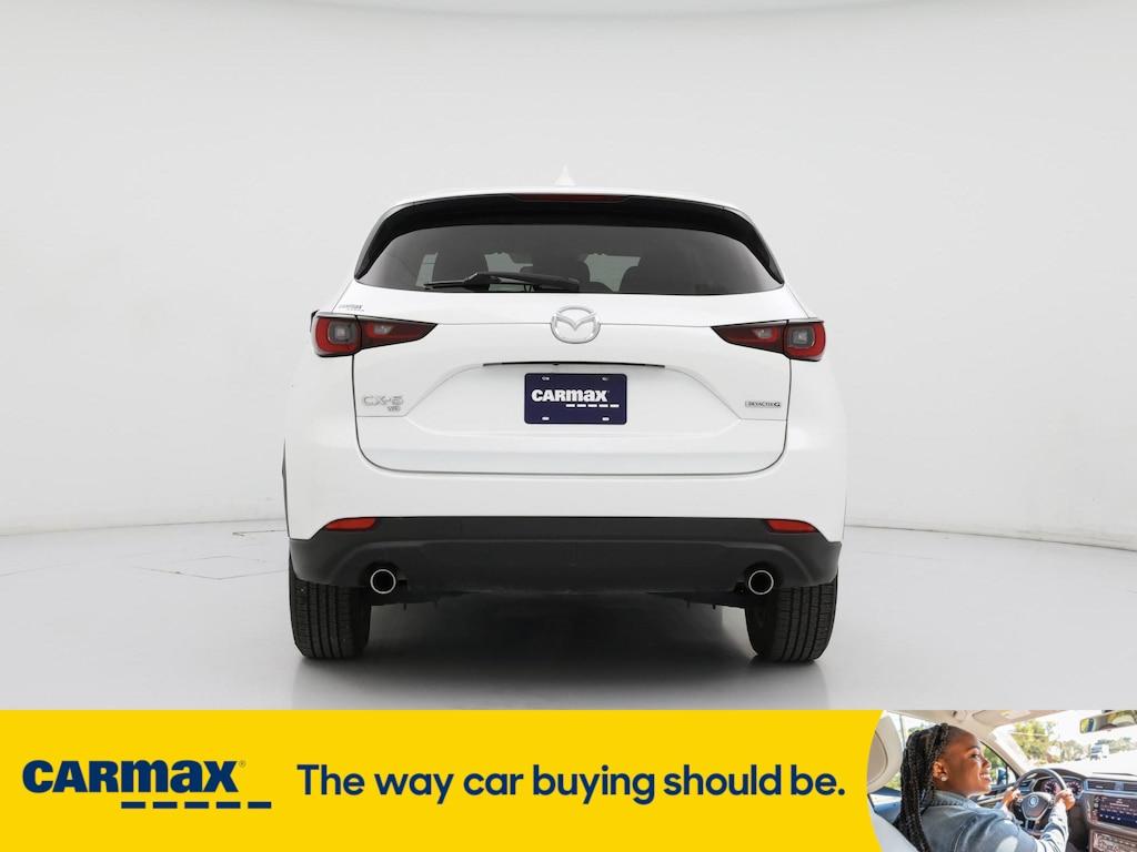 used 2022 Mazda CX-5 car, priced at $23,998